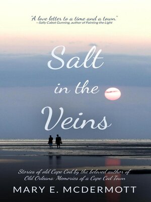 cover image of Salt in the Veins